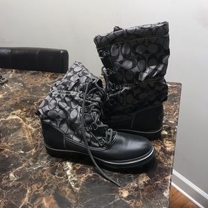 Warm Boots